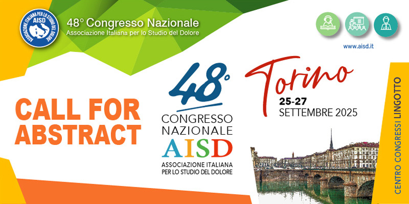 Call for abstract 48° Congresso AISD 2025 