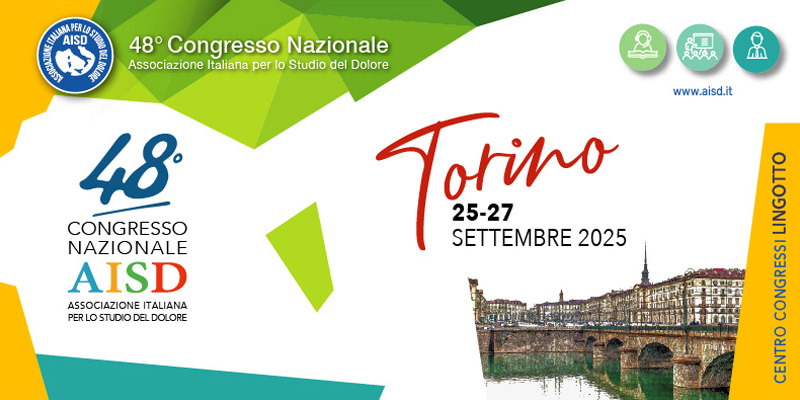 Si svolgerà a Torino il 48° Congresso nazionale AISD 2025